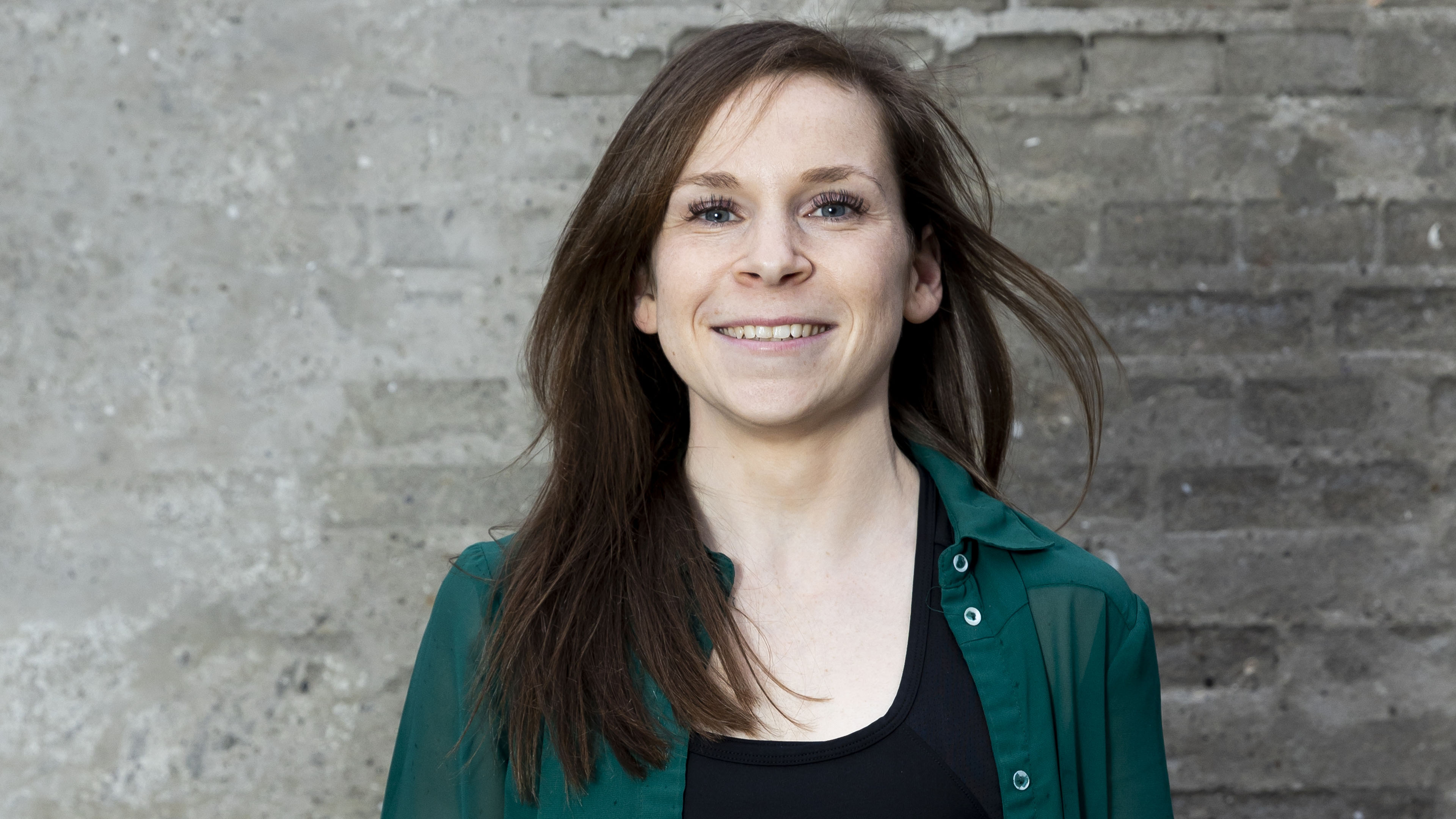 Aspirant 9: Ulrikke Evensen 