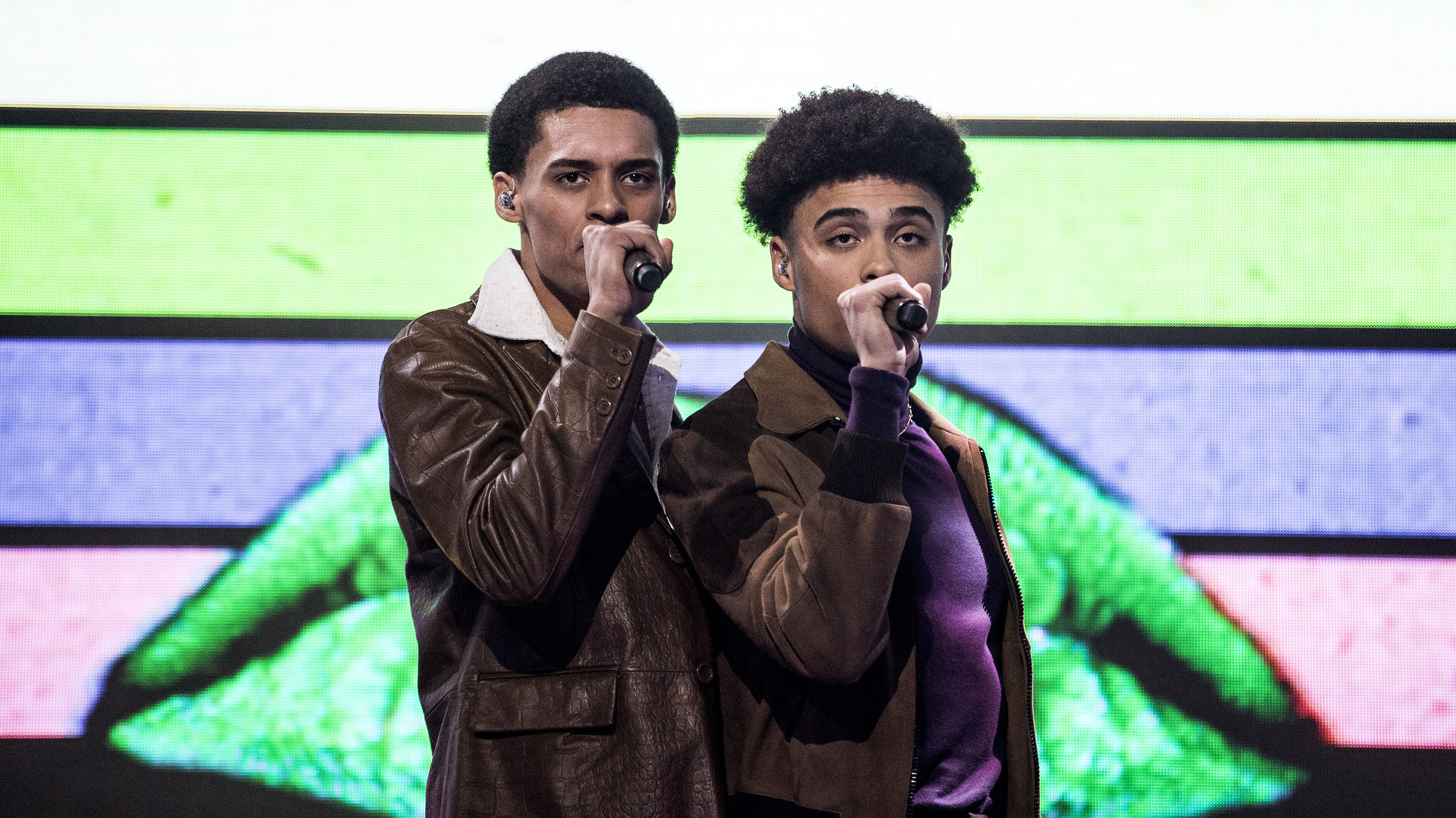 Tredje liveshow: Sigalaz.