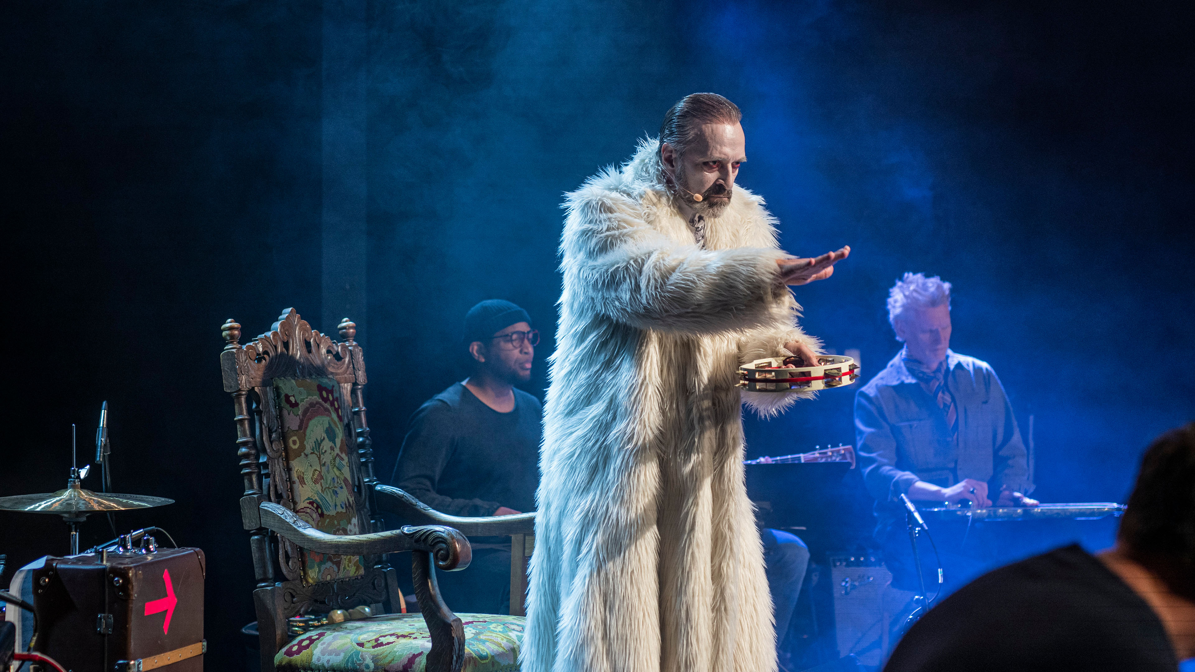 Martin Brygmann i 'Toppen af poppen' sæson 12.