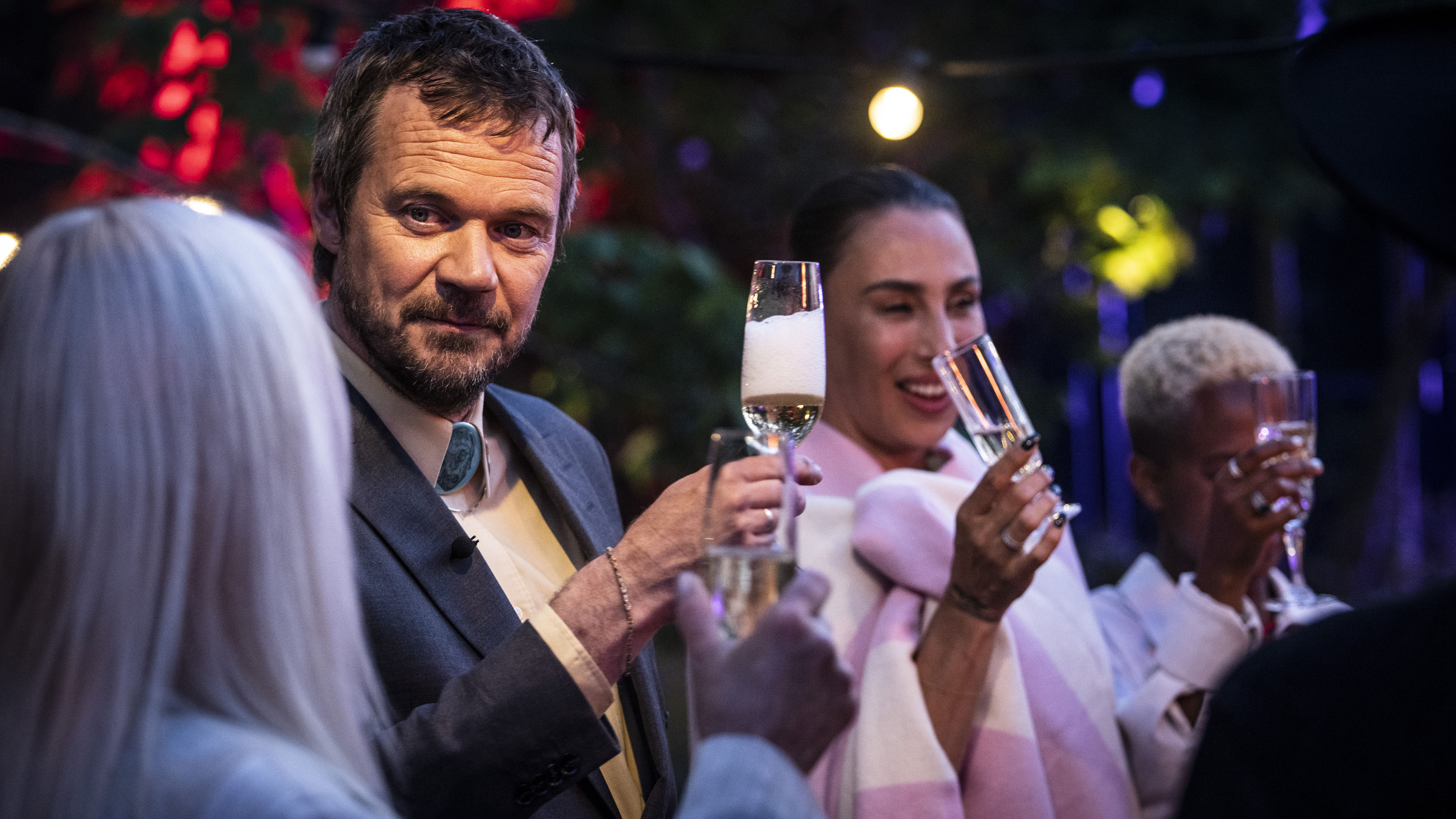 Peter Sommer i 'Toppen af poppen'.