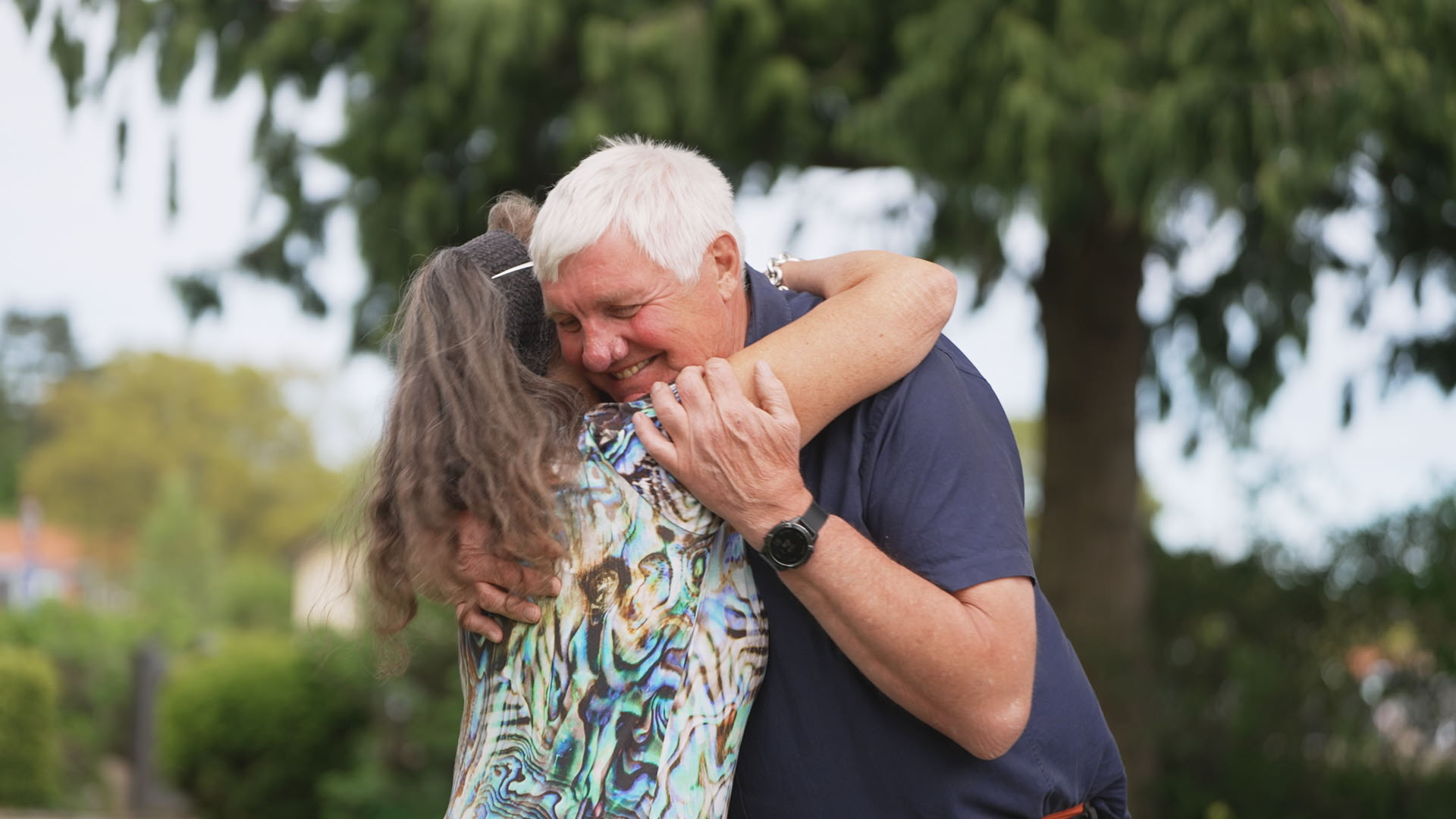 Lars P. på speeddate.