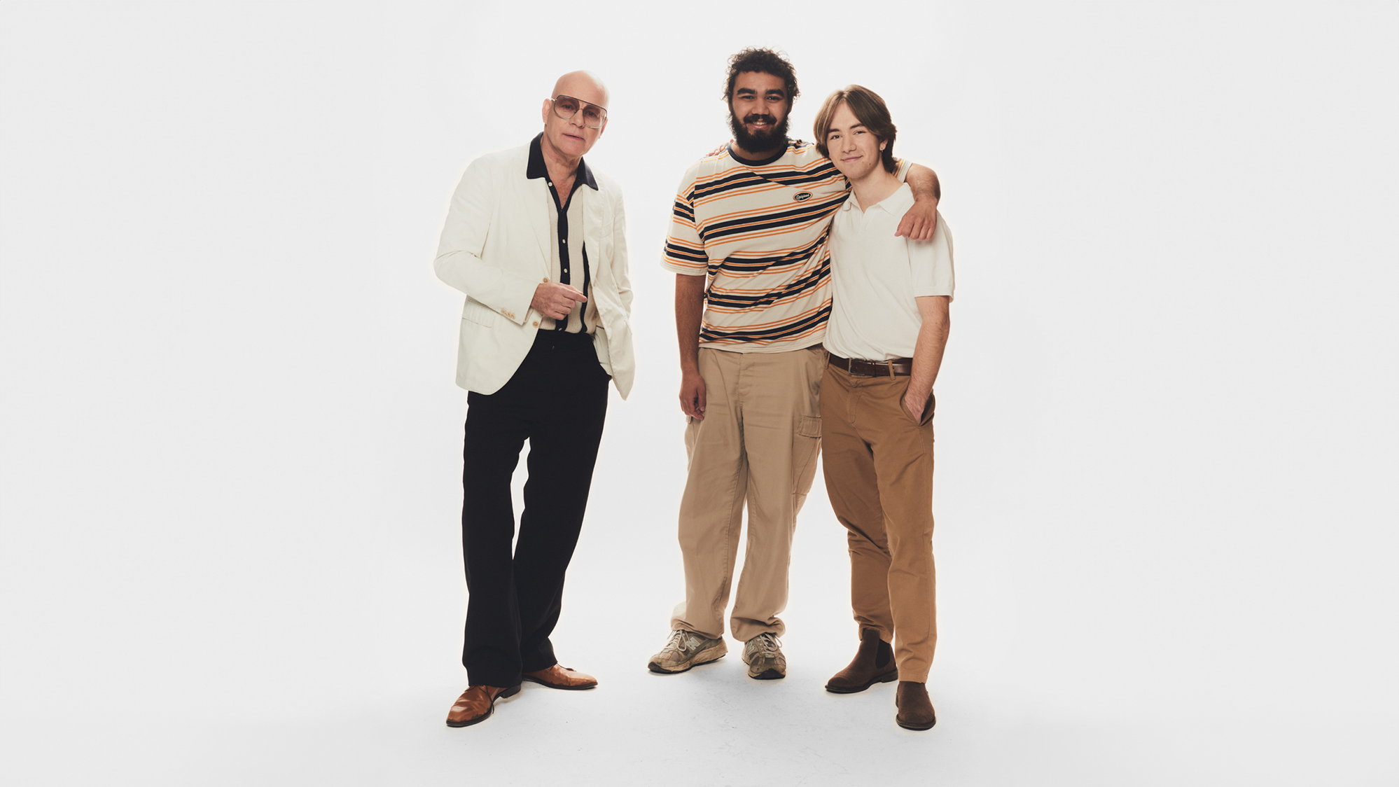 Thomas Blachman og Kaos.