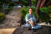 Mathilde Norholt i 'Shaolin'.