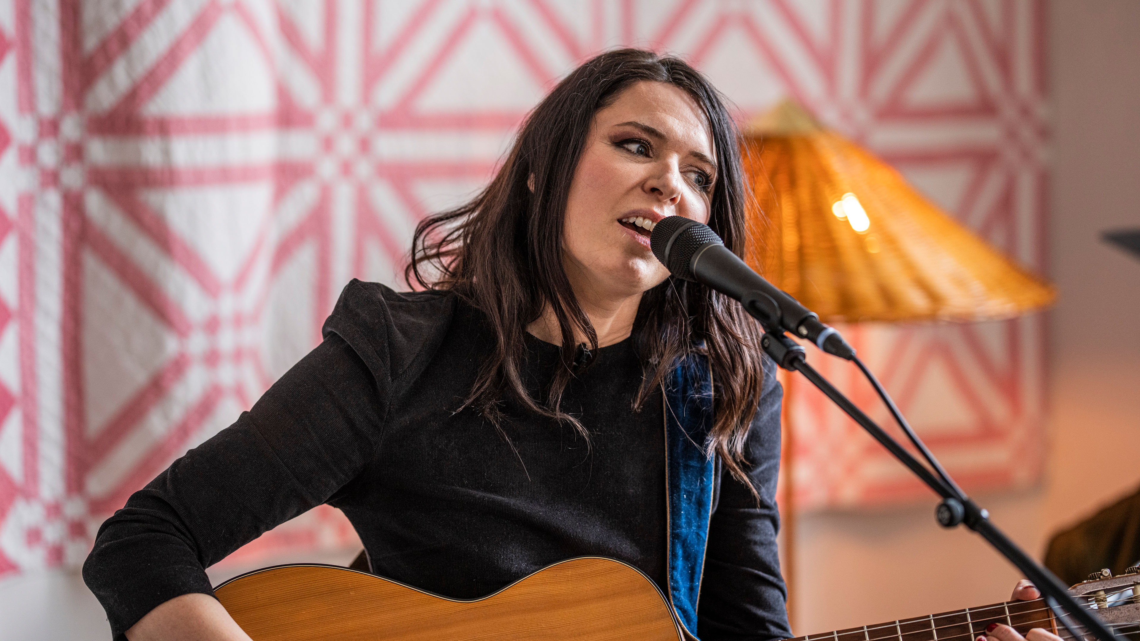 Kira Skov i 'Toppen af poppen' sæson 12.