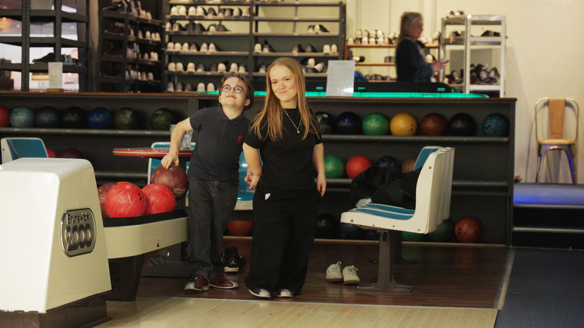 Hjalte i 'De sjældne danskere' sæson seks episode tre. 