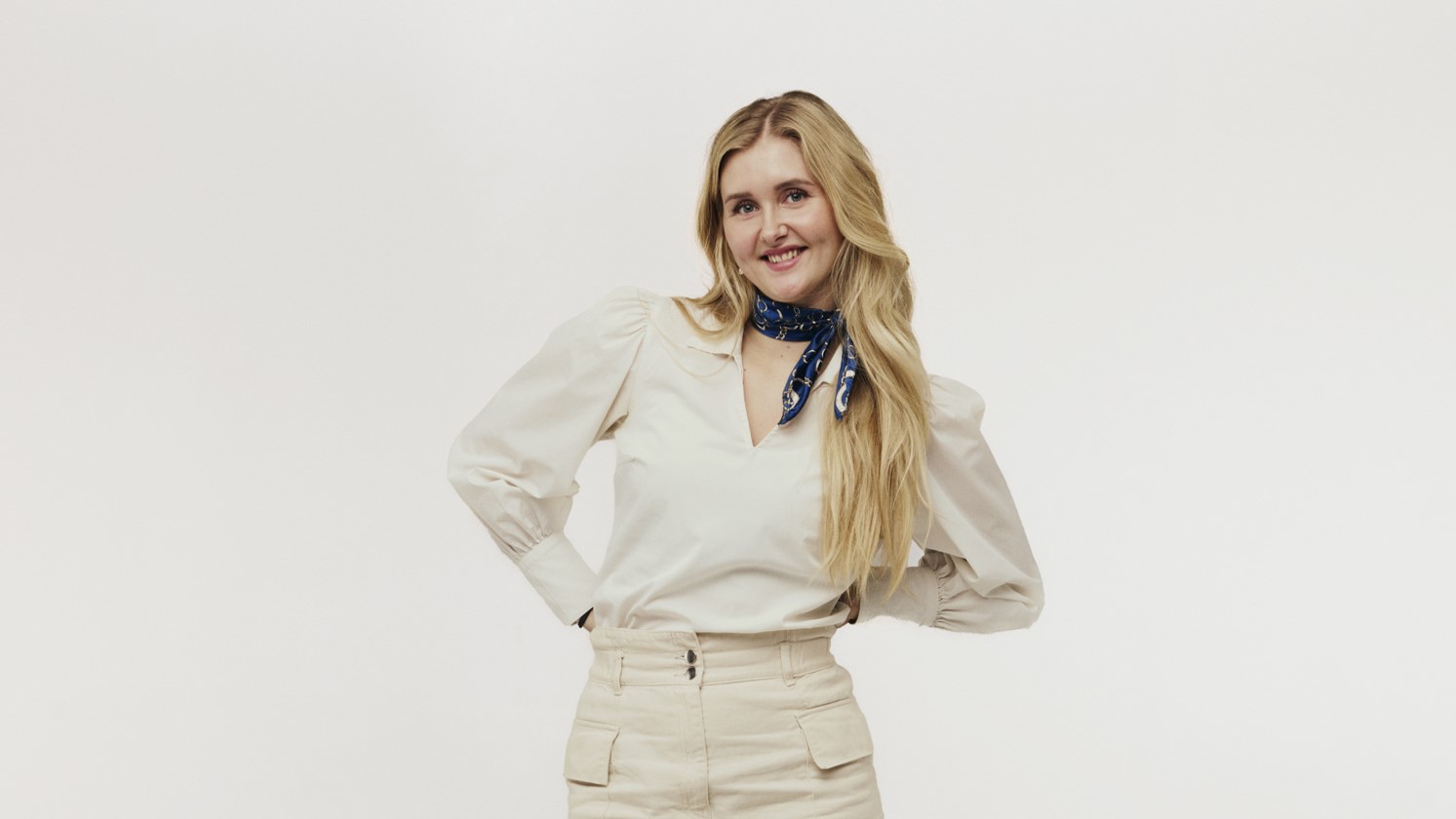 Blachmans solist over 23 år: Julie.