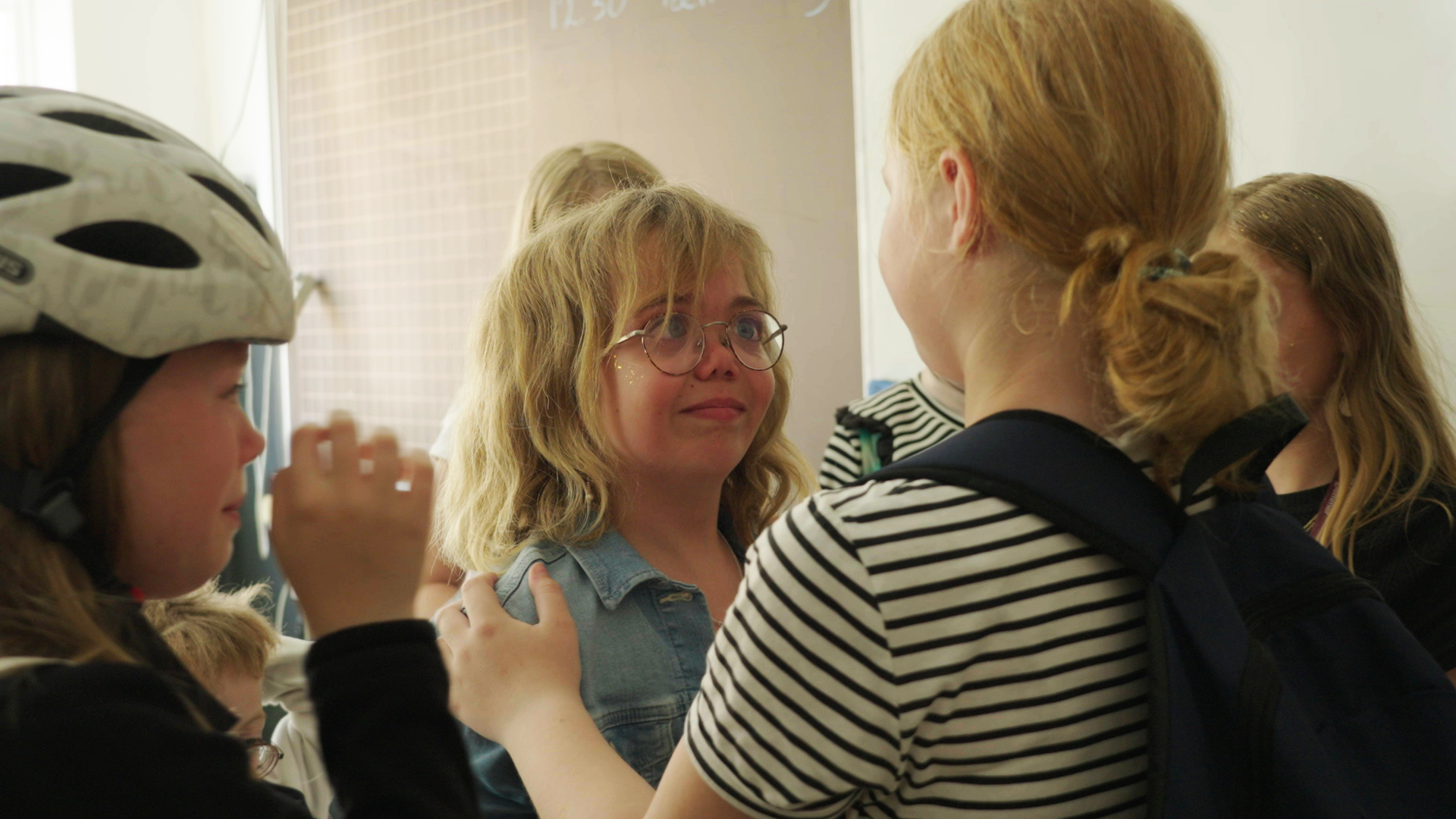 Nalina i 'De sjældne danskere' sæson seks episode syv. 