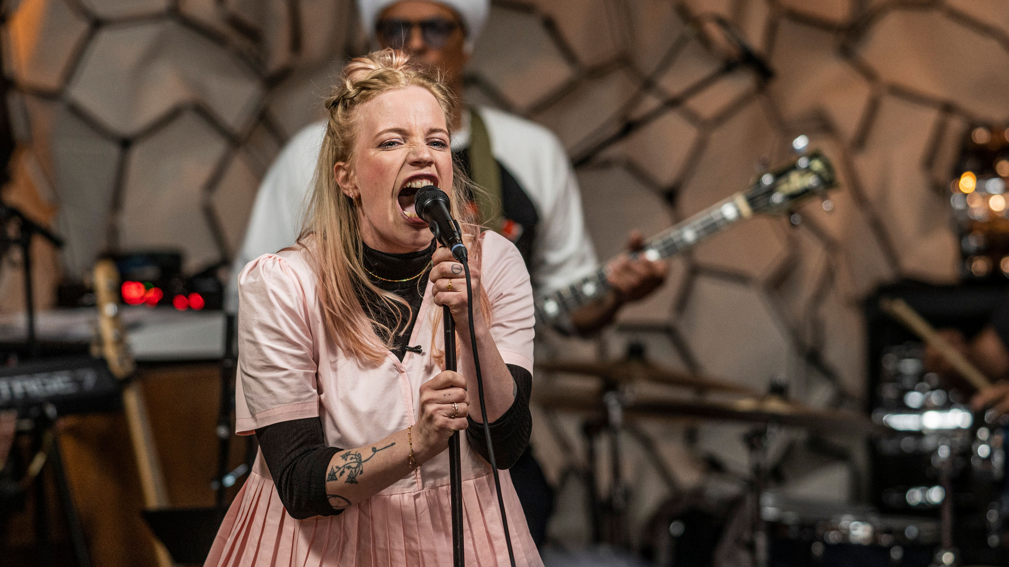 Katinka Bjerregaard.