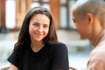 Zelma Lewerissa i 'Shaolin'.