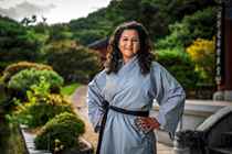 Simi Jan i 'Shaolin'.