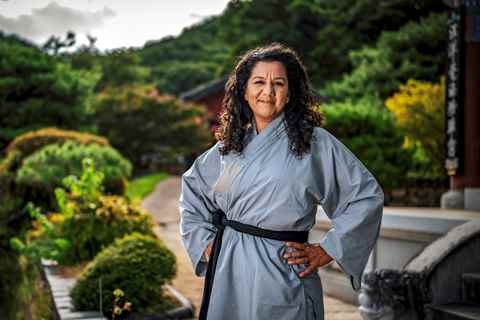 Simi Jan i 'Shaolin'.