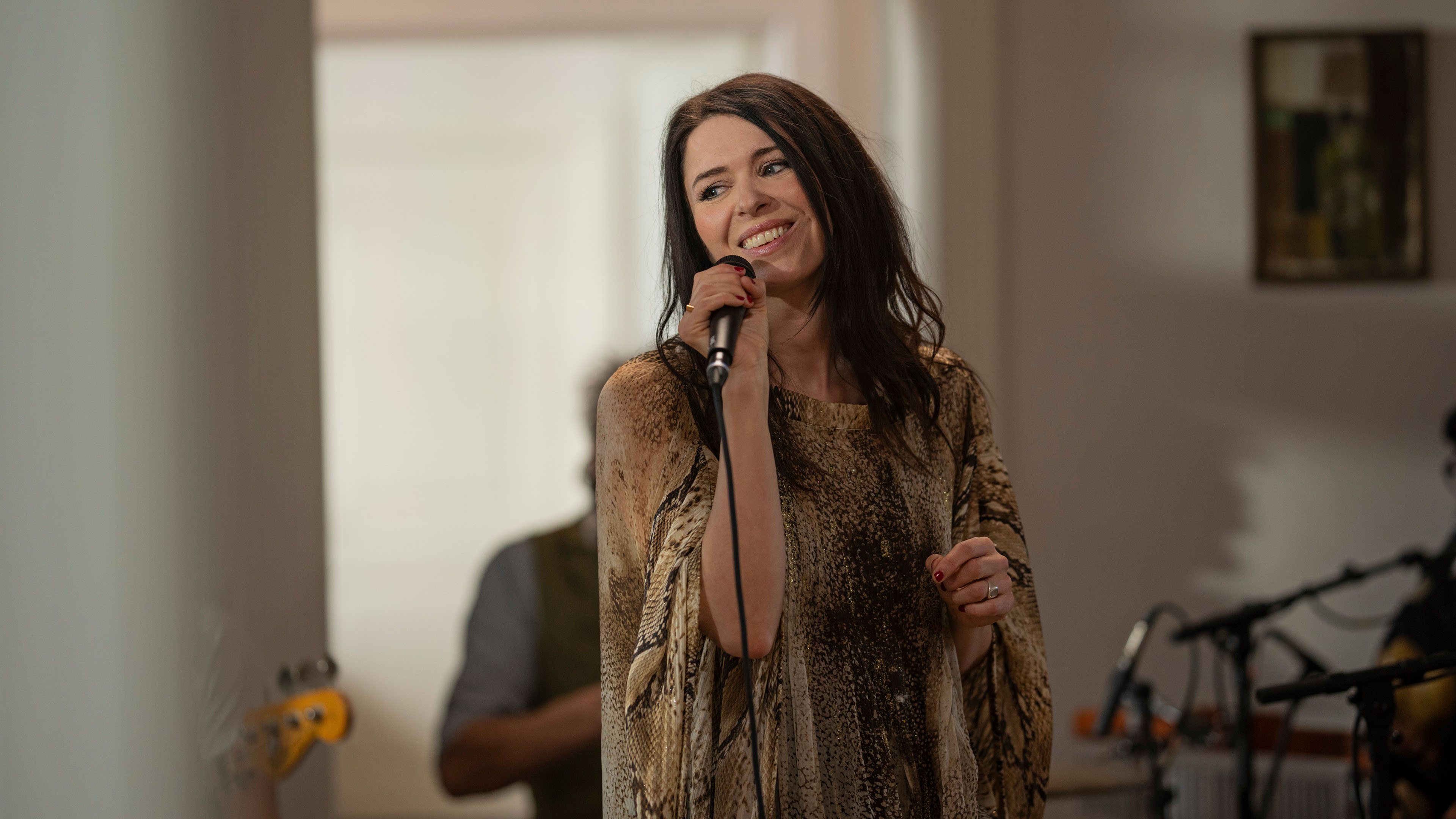 Kira Skov i 'Toppen af poppen' sæson 12.