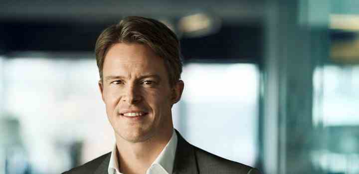 Stig Møller Christensen, kommerciel og digital direktør hos TV 2. (Foto: TV 2)