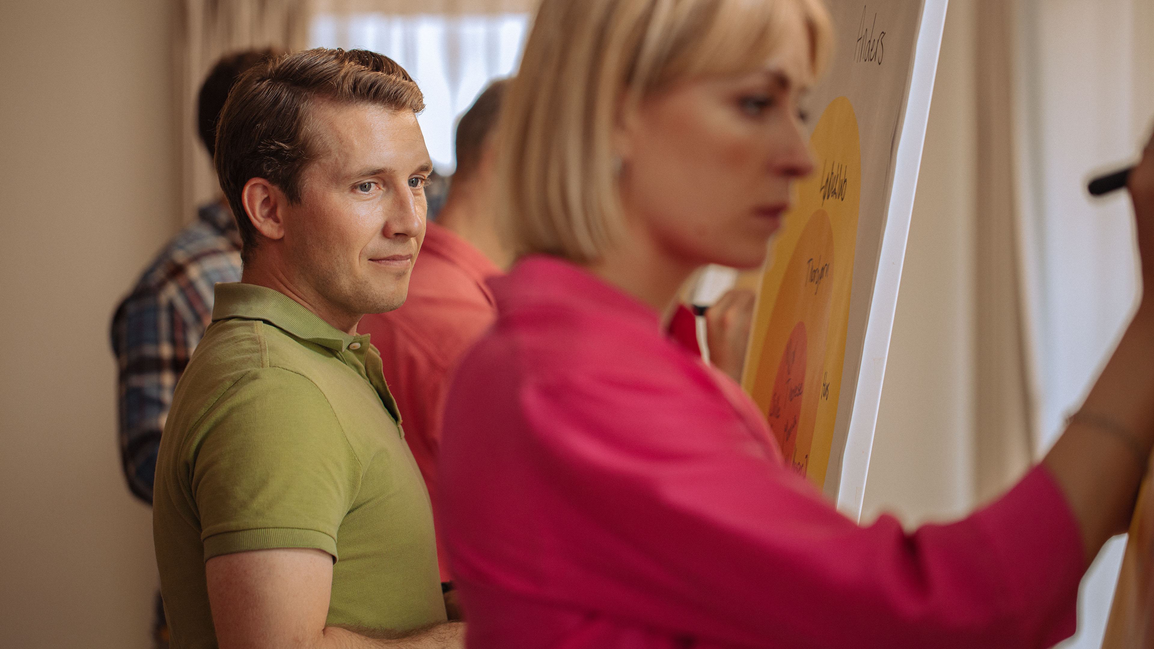 Anders (Sebastian Jessen) i 'Overleverne'.