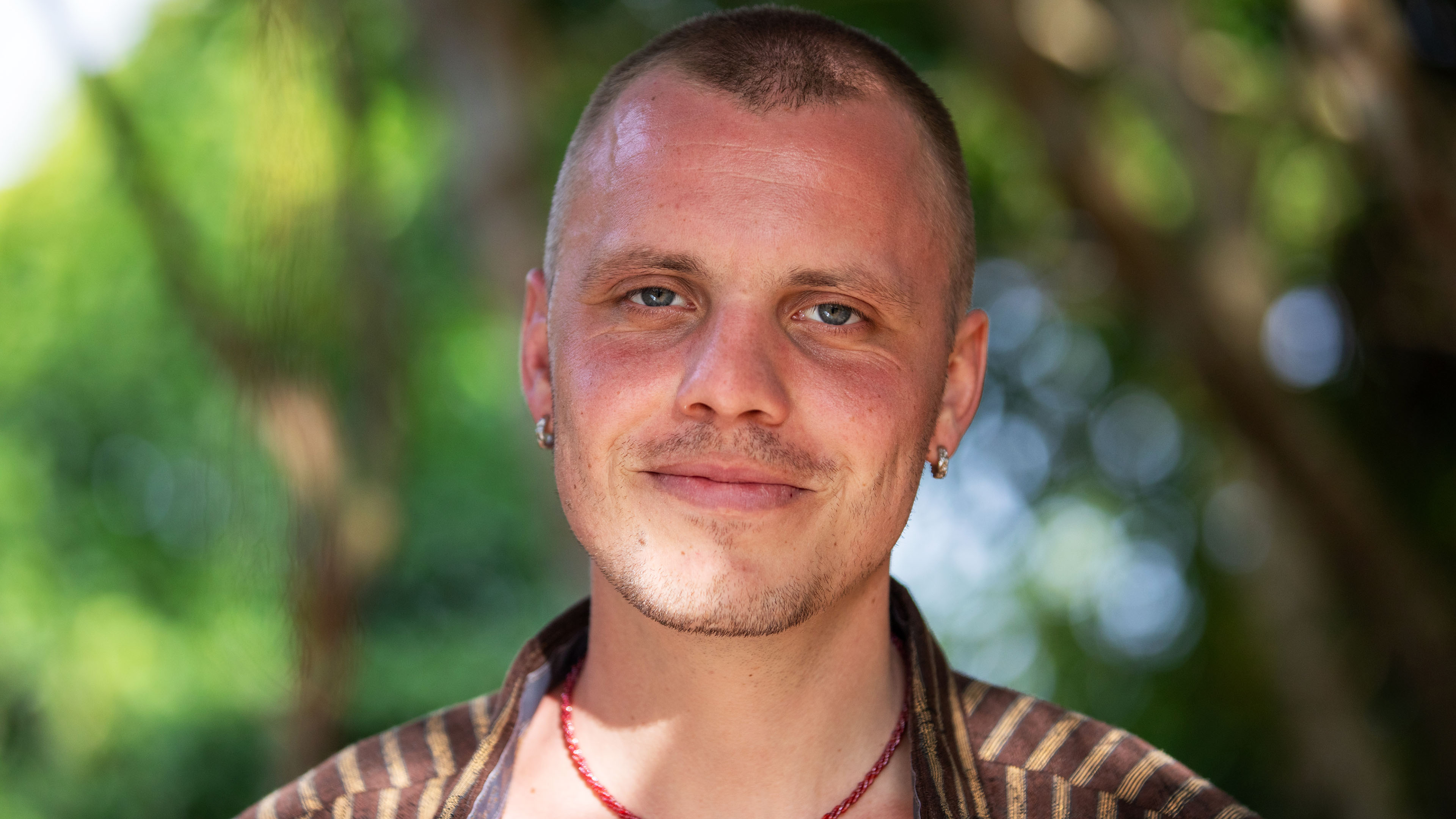 Jacob, 28 år, København, taleskriver i Undervisnings- og forskningsministeriet