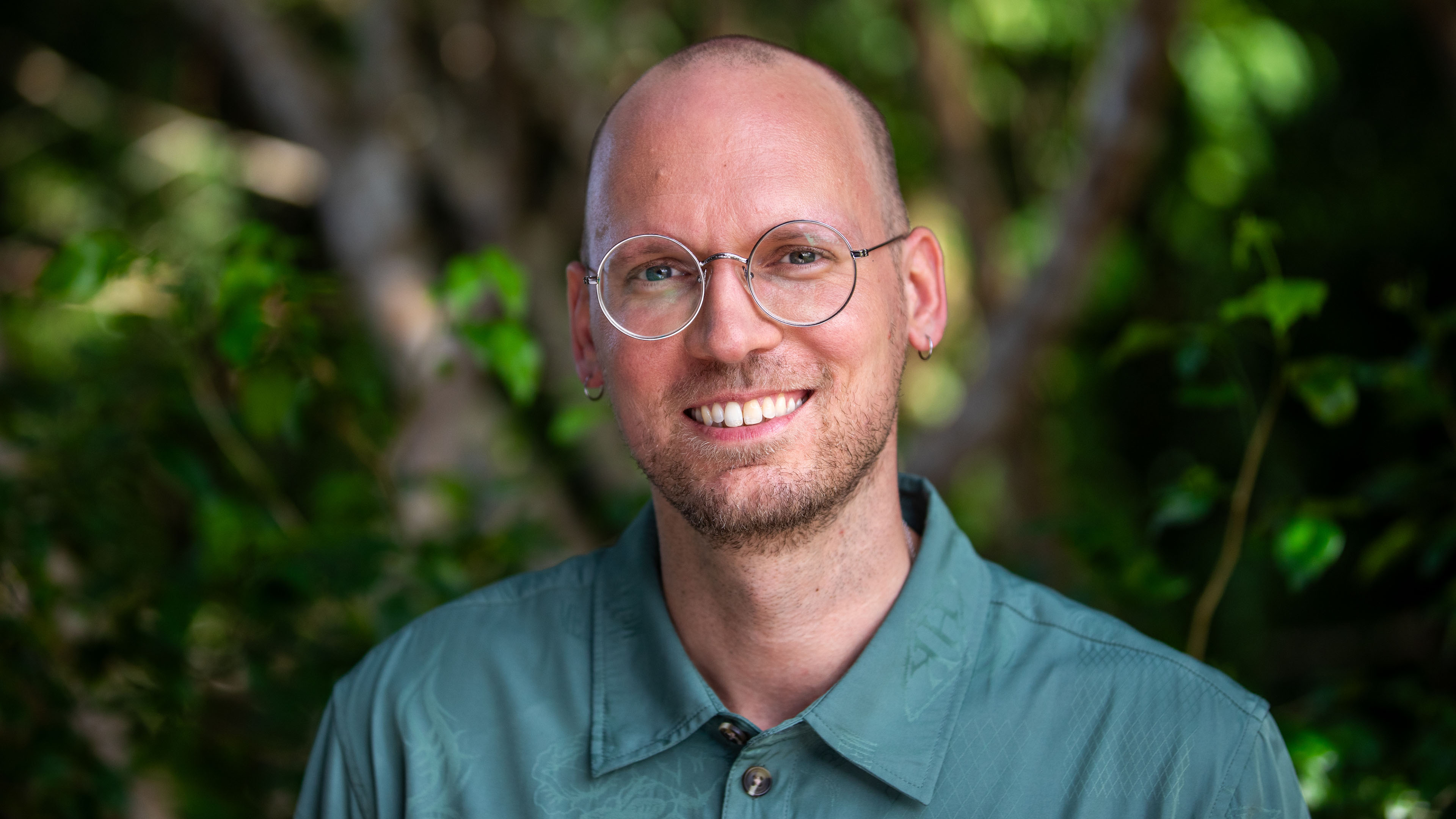 Nicolai, 35 år, København (oprindeligt fra Odense), oversætter hos Politikens Forlag