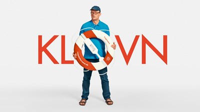 Klovn 9 - key visual