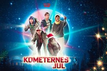 Key visual - 'Kometernes jul' - med logo