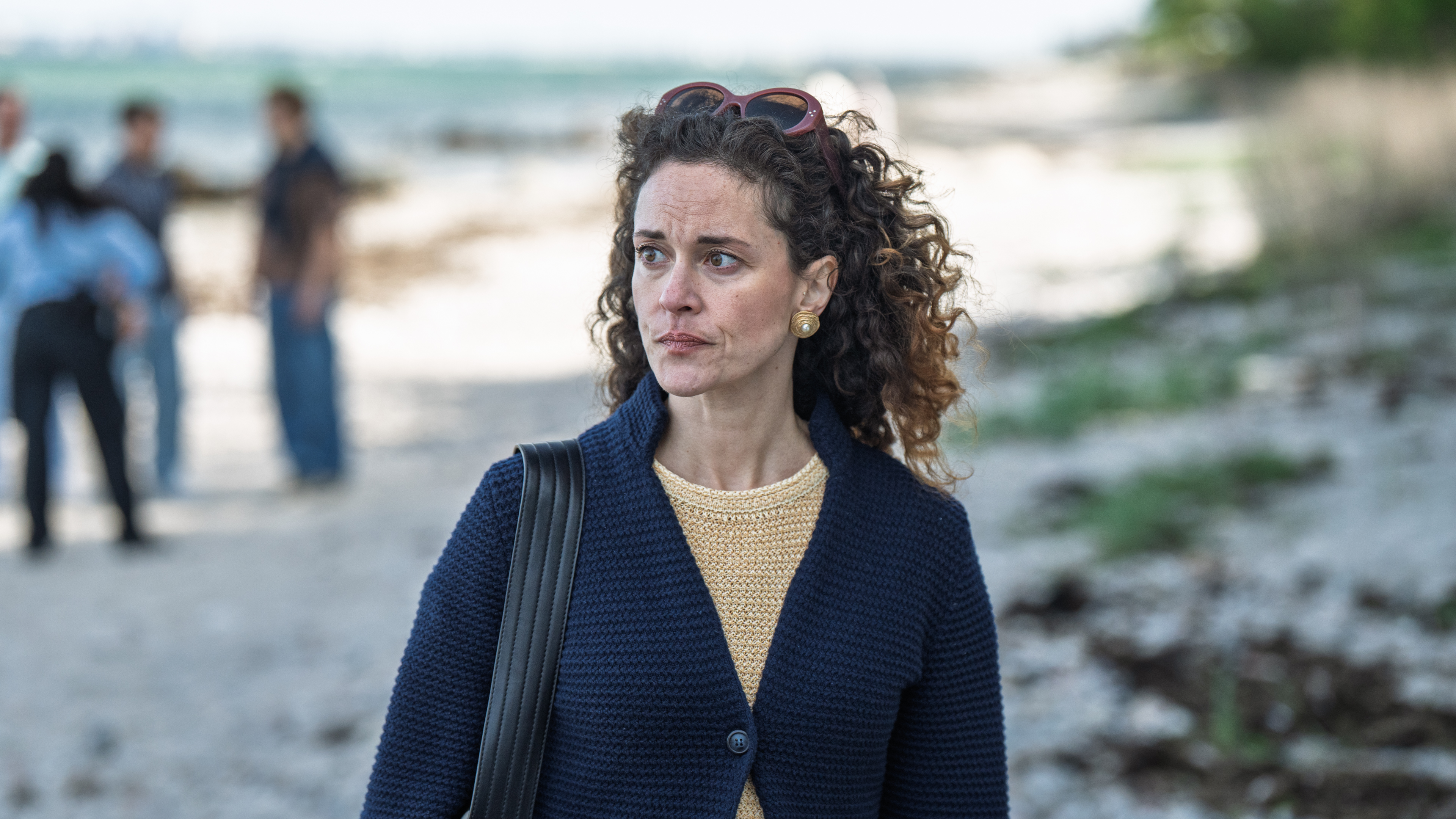 Maria Møller (Mathilde Norholt).