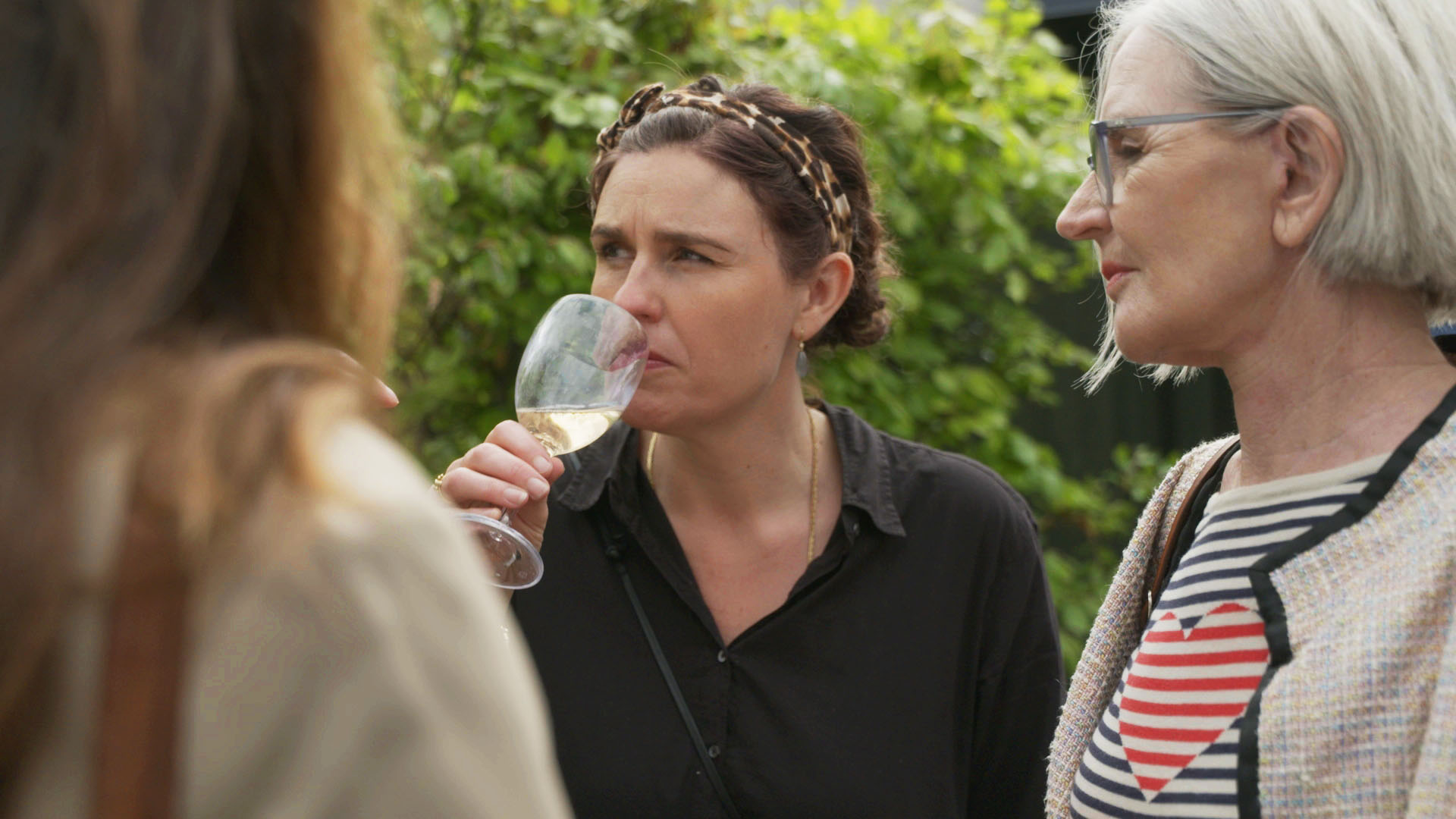 Episode 2: Sidsel i 'Slaget om Tisvilde'.