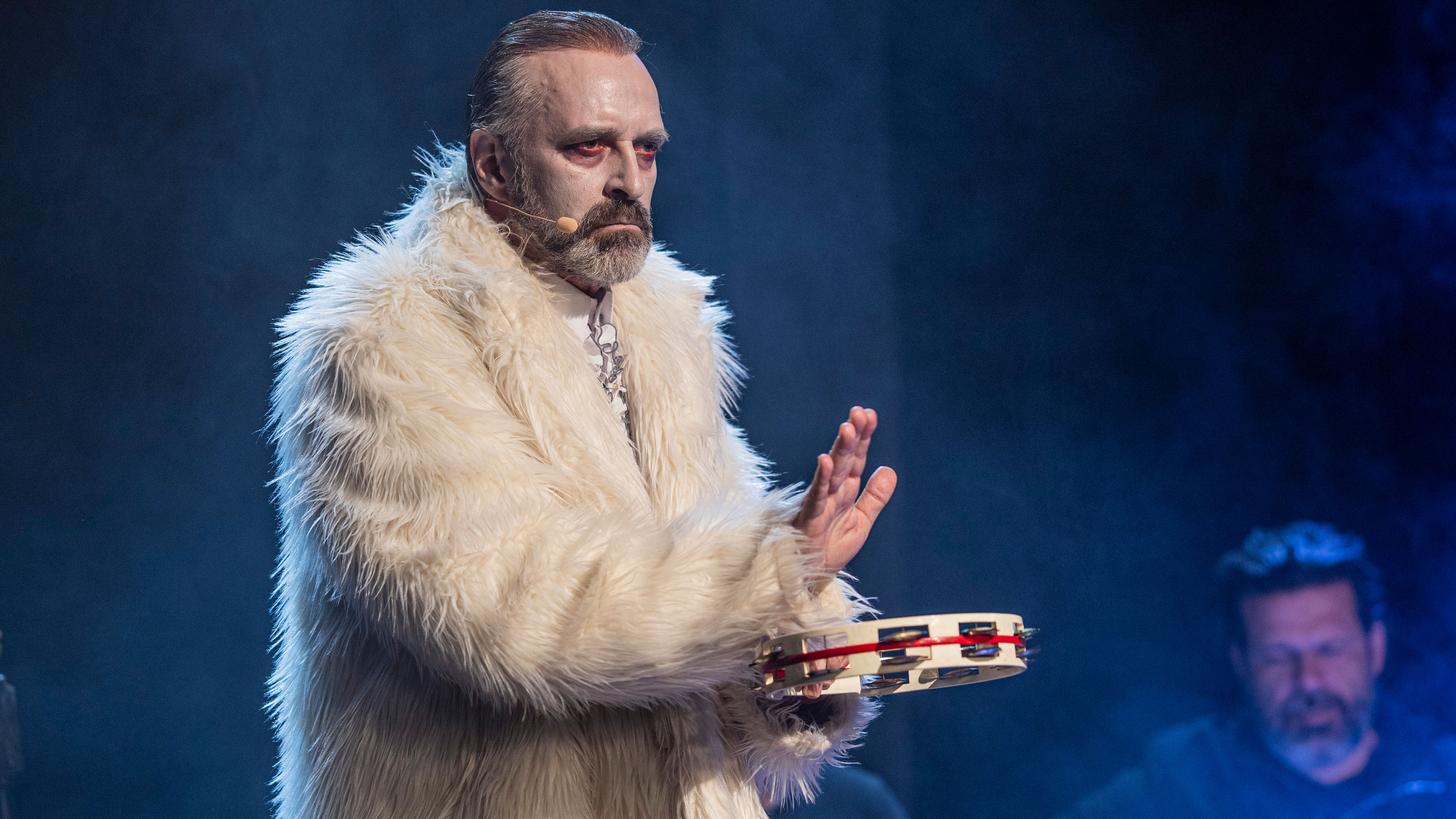 Martin Brygmann i 'Toppen af poppen' sæson 12.