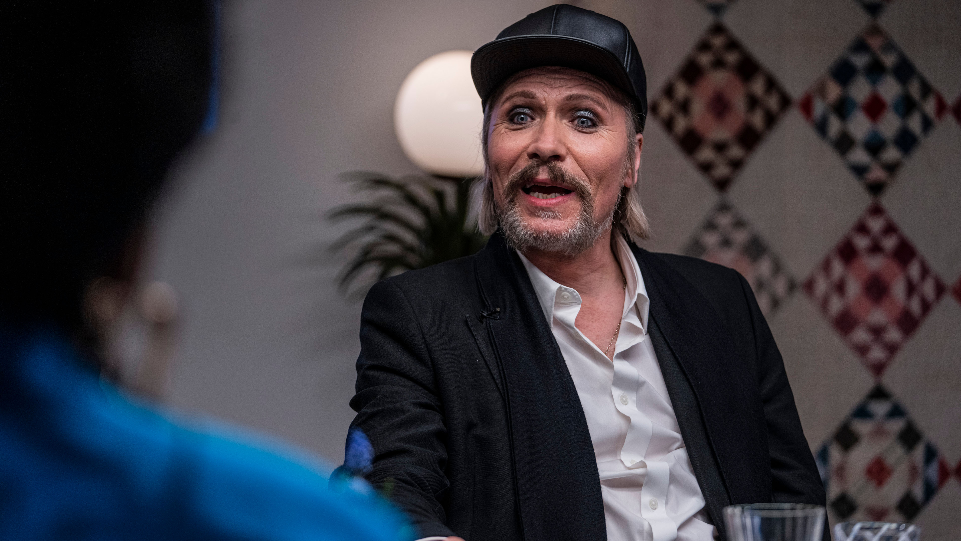 Steen Jørgensen i 'Toppen af poppen' sæson 12.