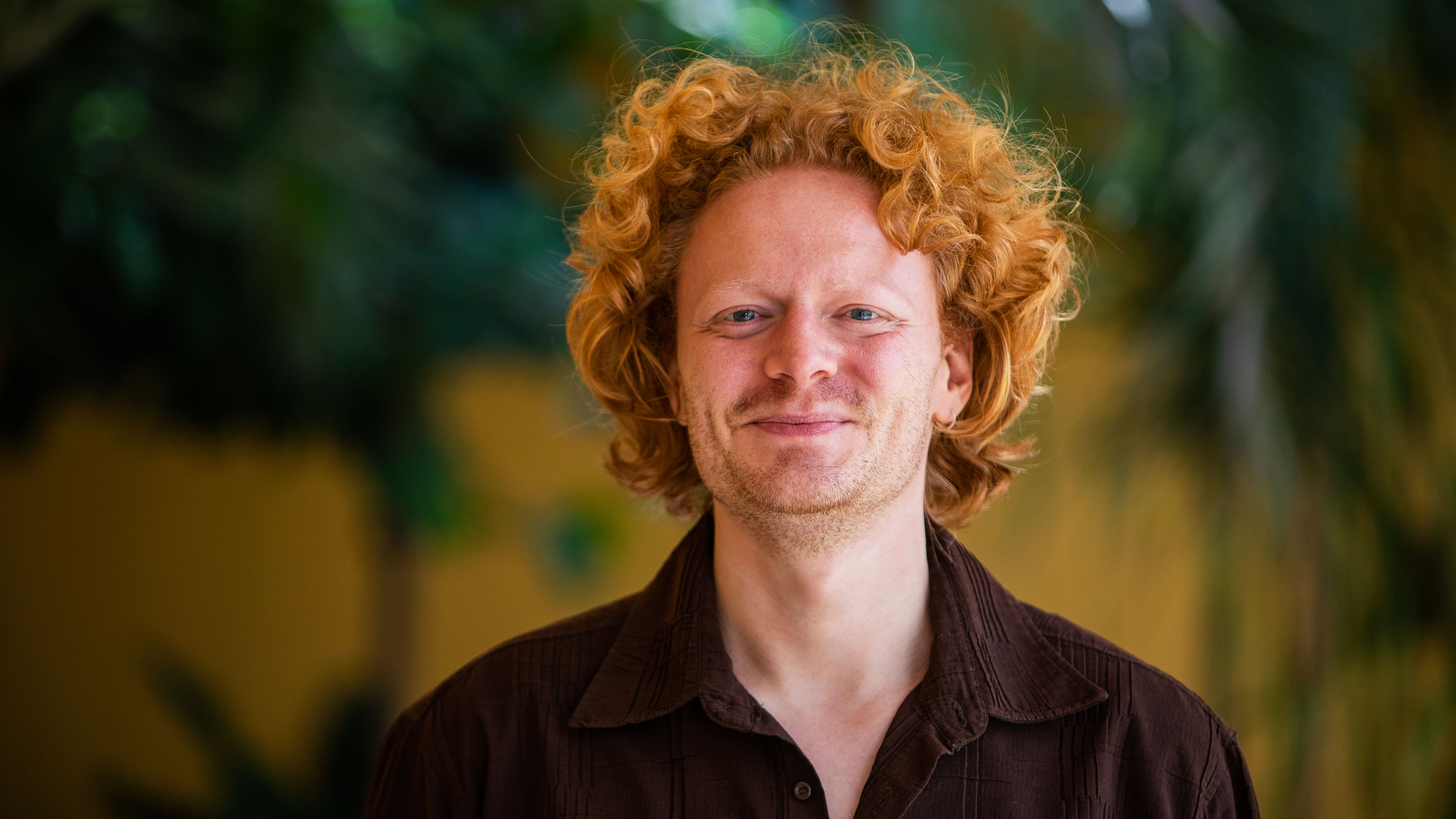 Mikkel D, 29 år, København, single i otte måneder, Ph.D-studerende 