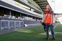 Ulla er fan af Silkeborg.