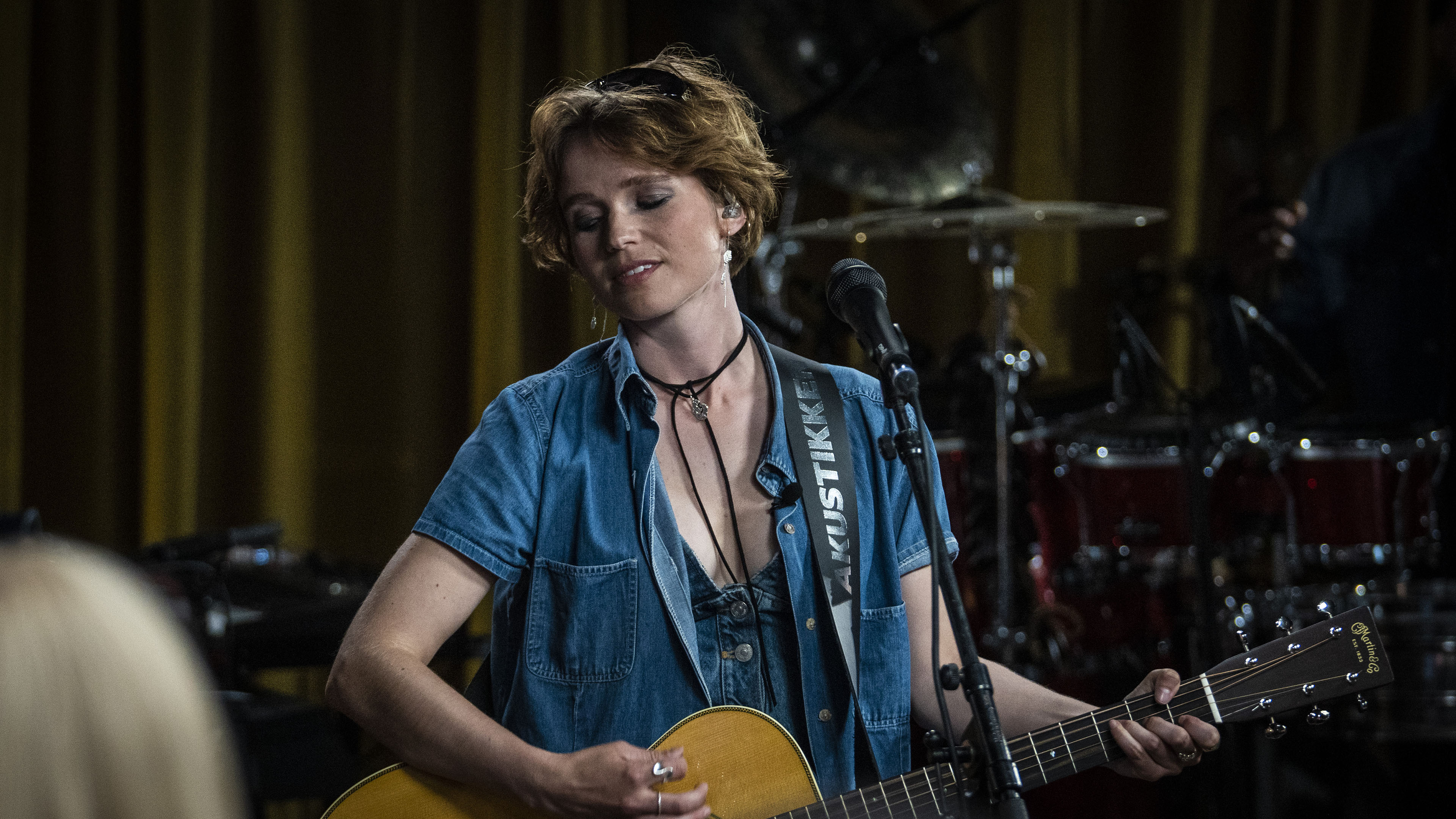 Dopha i 'Toppen af poppen'.