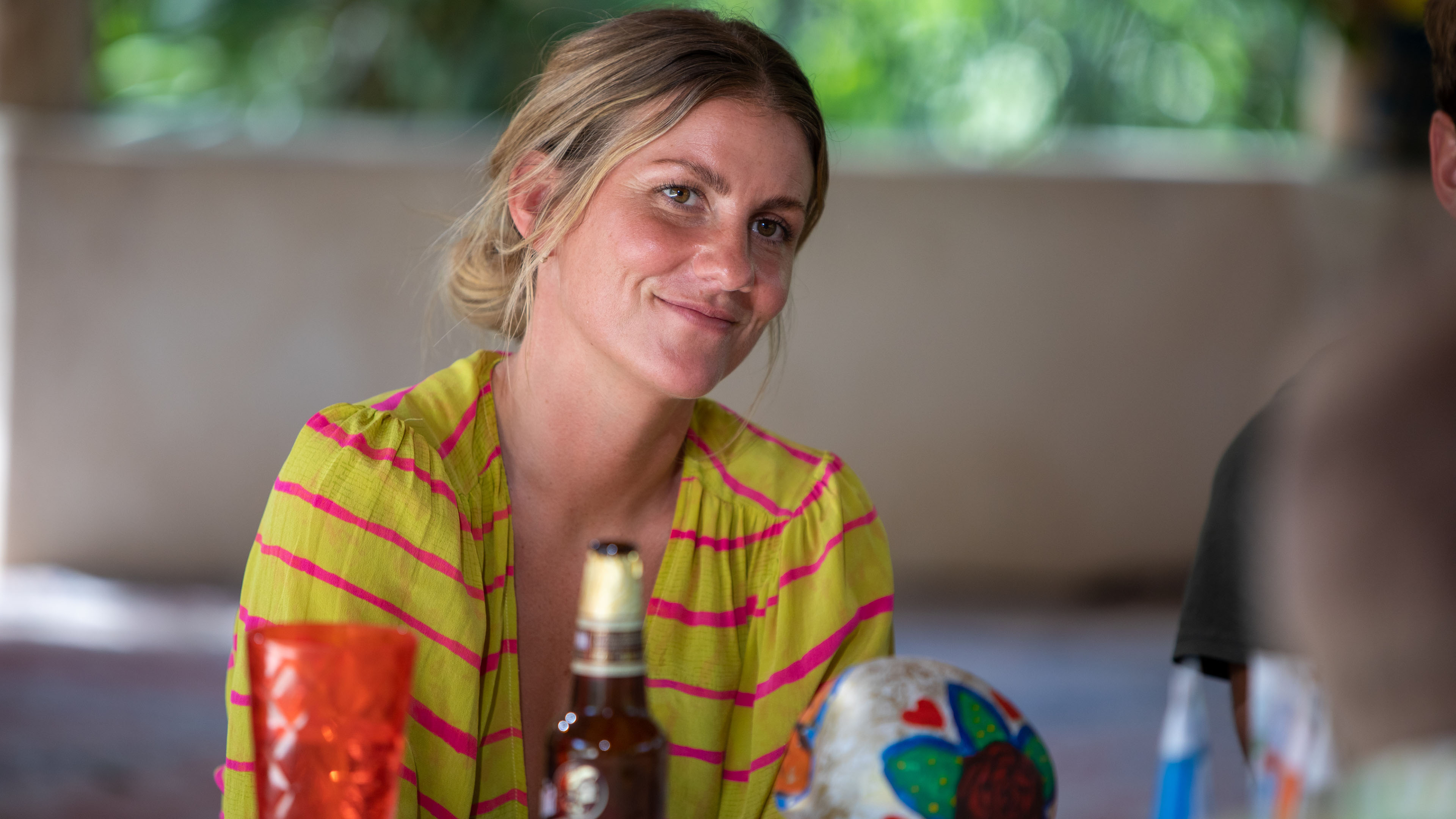 Mette introducerer sine søskende for de fire mænd, hun dater, og det er ikke alle, der falder i familiens smag.