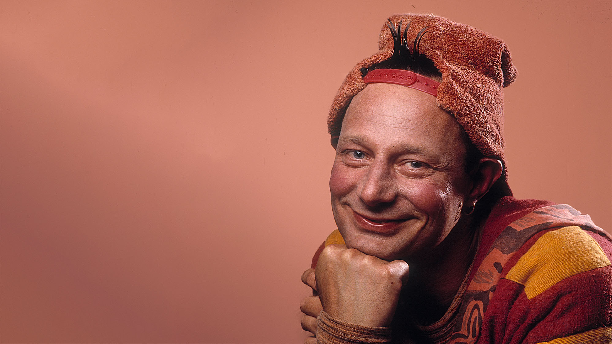 Pyrus i 'Alletiders Jul'.