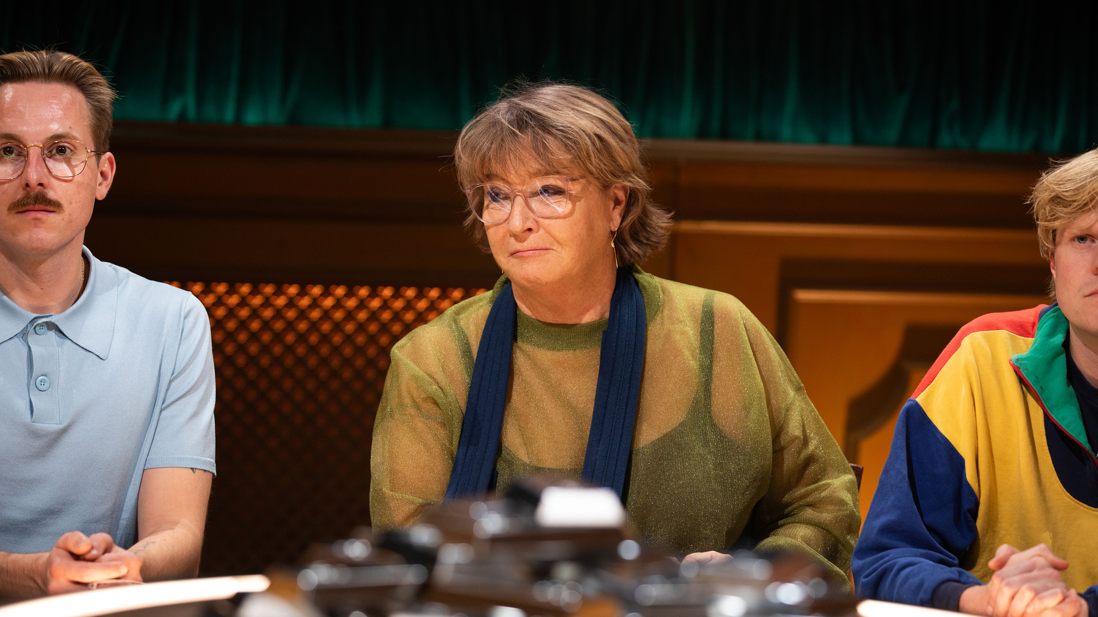 Tine Aurvig-Huggenberger