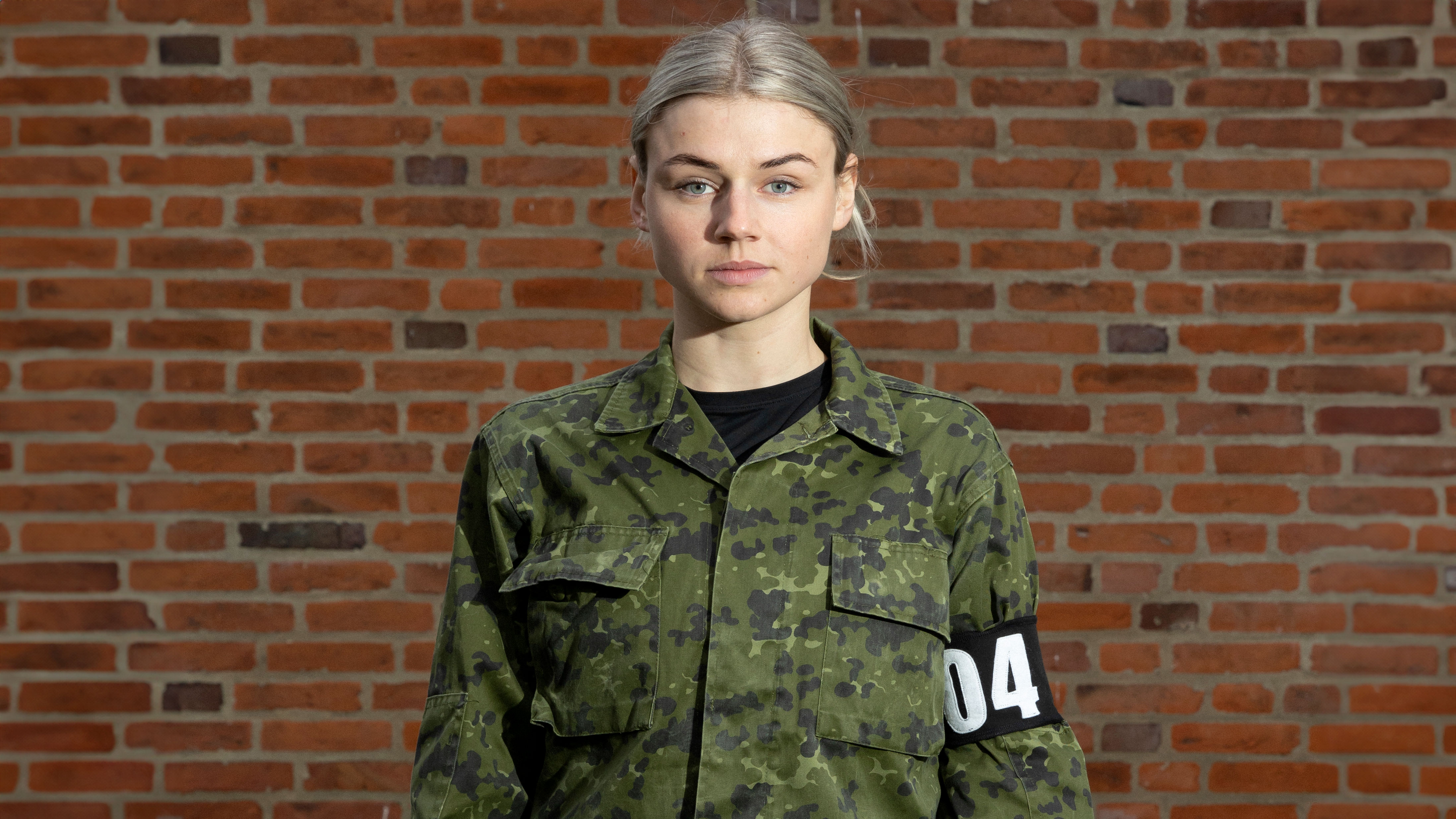 Aspirant nr. 4, Fie, i 'Korpset'.