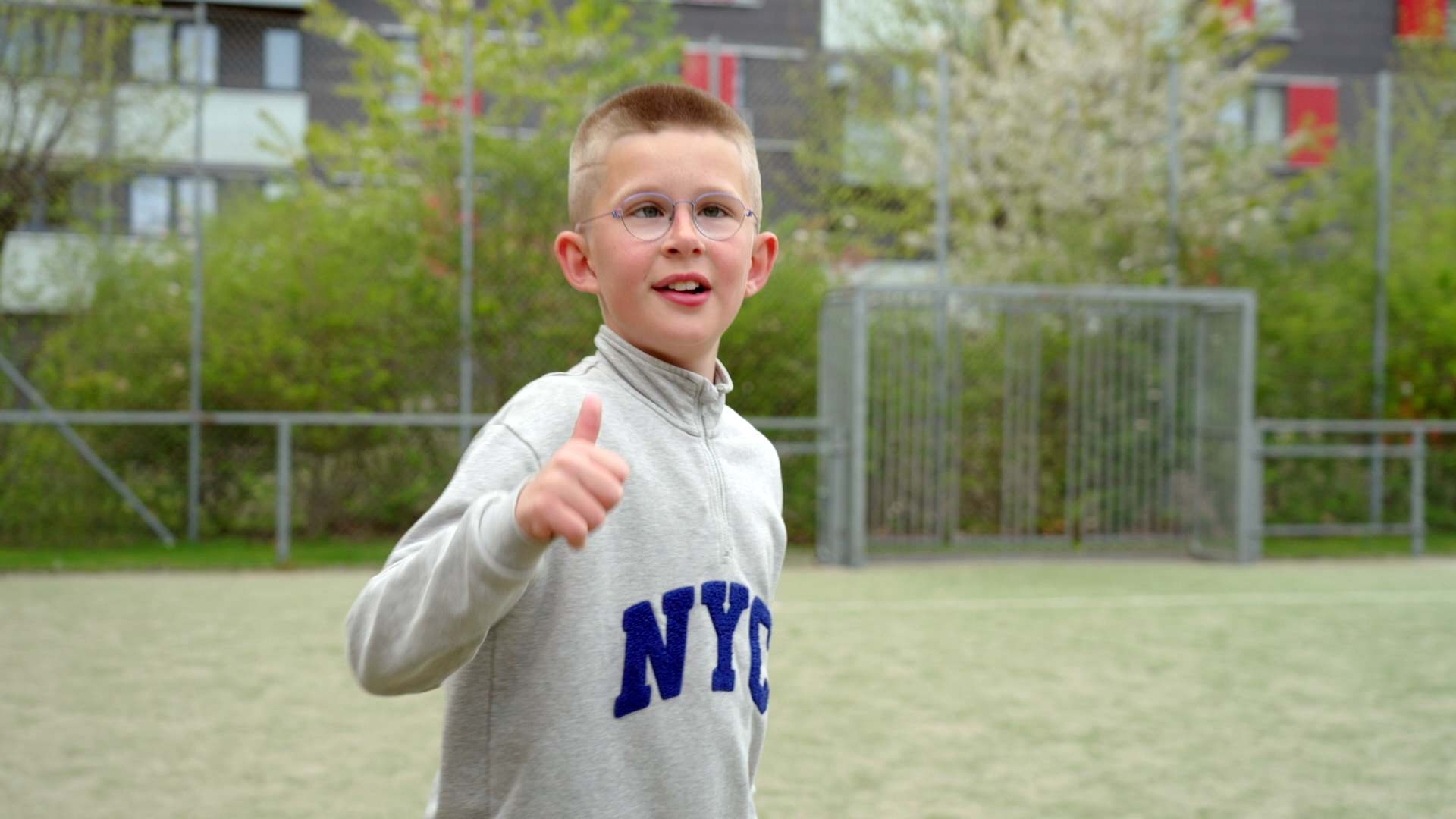 Matias i 'De sjældne danskere' sæson seks episode to. 
